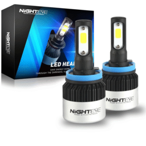 Headlight Bulb Upgrade