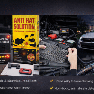 Anti-Rat Machine & Rat Mesh