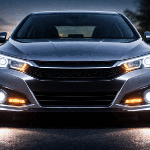 DRL for Headlights & Fog