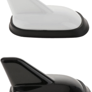 Roof Rails, Stickers & Sharkfin/Short Antenna