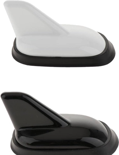 Roof Rails, Stickers & Sharkfin/Short Antenna