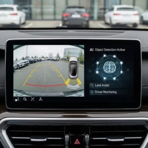 OEM Infotainment with Camera/AI