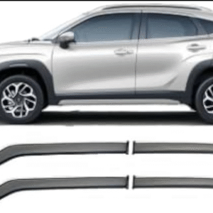 Door Visors, Side Claddings, Edge/Finger Guards